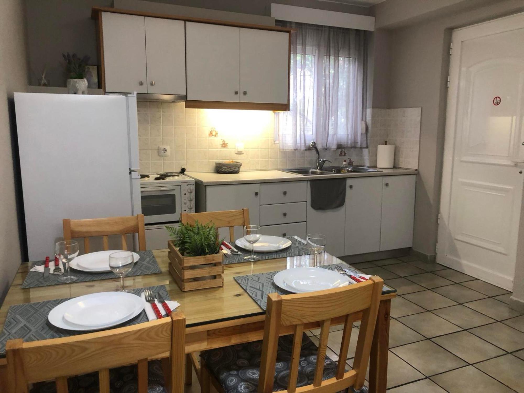Evelin Studio Kalamata Exteriör bild